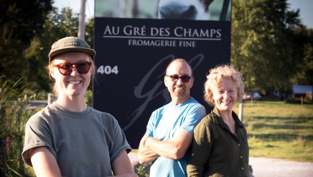 Fromagerie Au Gré des Champs