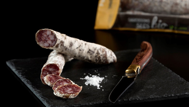 Saucisson sec bio original - Rheintal